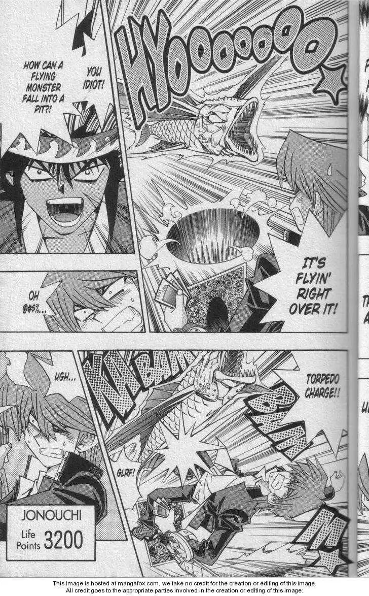 Yu-Gi-Oh! Duelist Chapter 120 11